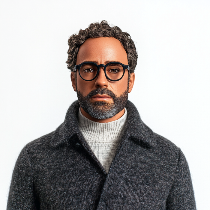 Jeremy Piven Doll